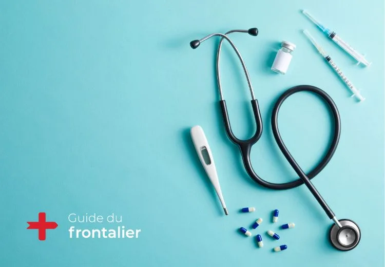 Assurance maladie et soins en Suisse : le mode d’emploi frontalier